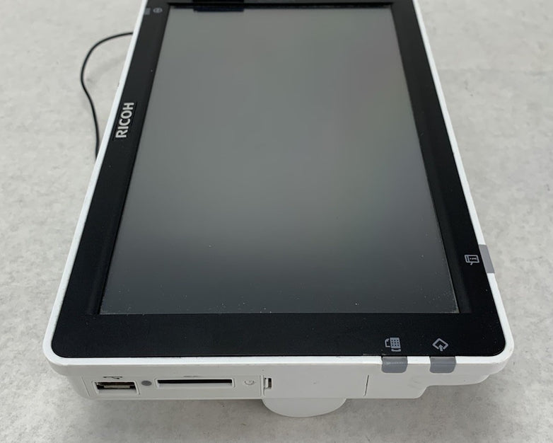 Ricoh 201-140259 DOAC1415A Touchscreen Control Panel Display