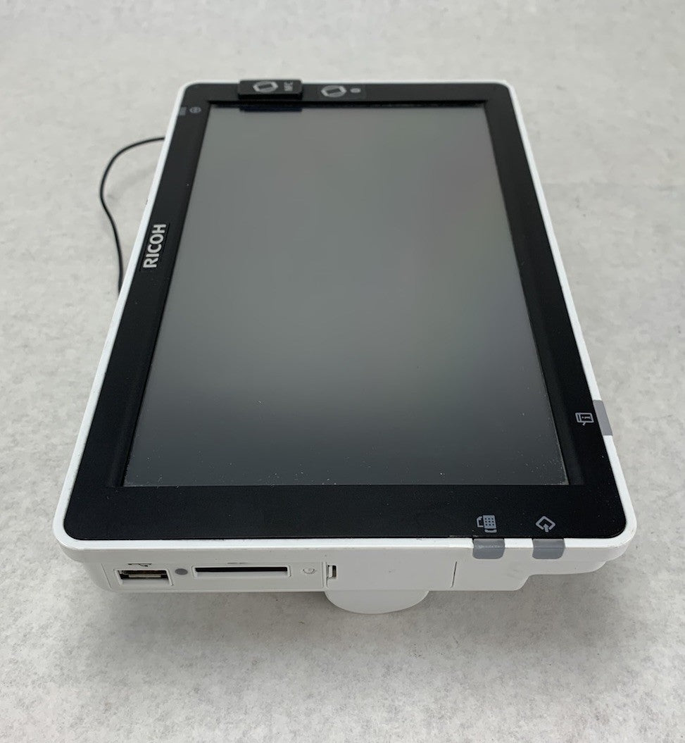 Ricoh 201-140259 DOAC1415A Touchscreen Control Panel Display4