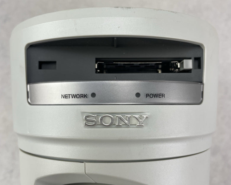 Sony SNC-RZ25N Network Security IP Camera