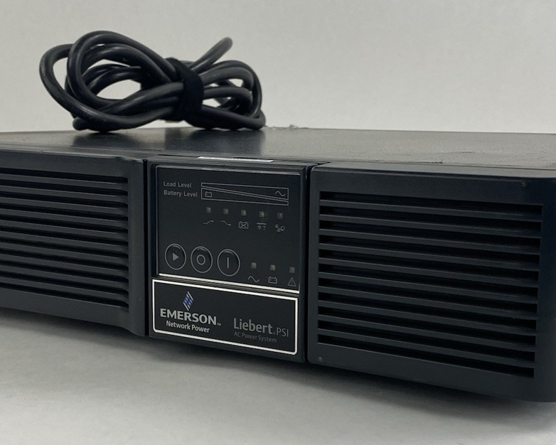 Emerson Liebert PS1000RT3-120W Network Power Back Ups - No Rack Ears