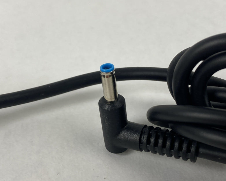 HP TPN-CA28 120W Blue Tip AC Adapter 19.5V Lot of 4 No Power Cord