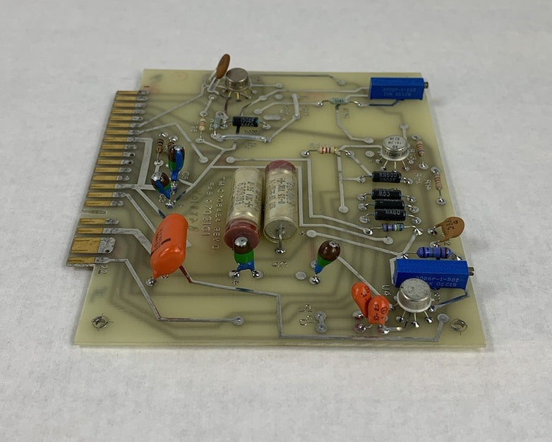 Unbranded C706454 Rev D Signal Proc PCB Assembly Board