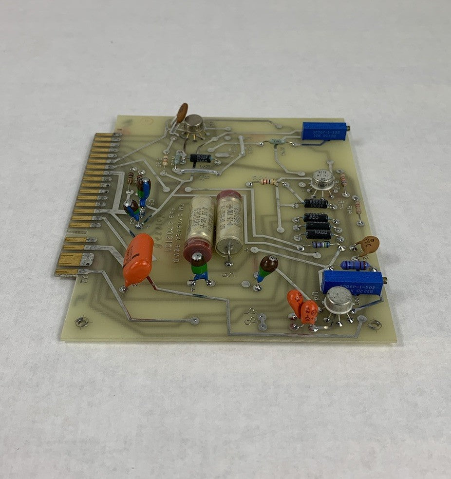 Unbranded C706454 Rev D Signal Proc PCB Assembly Board