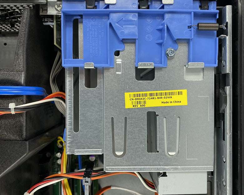 Dell OptiPlex 755 MT Intel Core 2 Duo E6550 2.33GHz 2GB RAM No HDD No OS