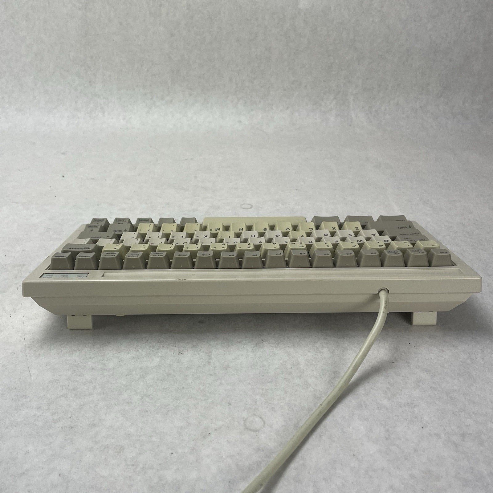 BTC 5100c Keyboard FCC ID E5X5R5BTC-5100C Tested5