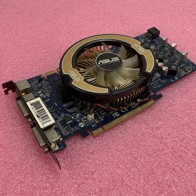 Asus GeForce 9600GT 512MB Video Graphics Card