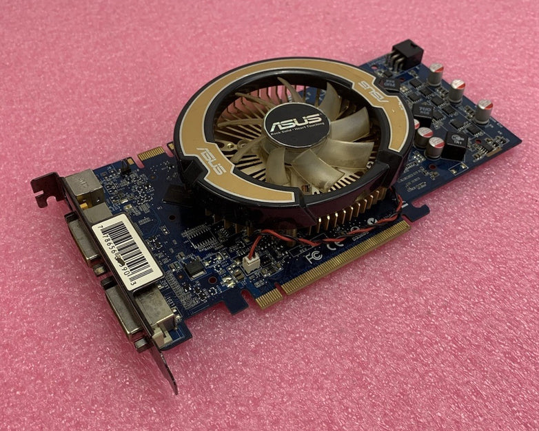 Asus GeForce 9600GT 512MB Video Graphics Card