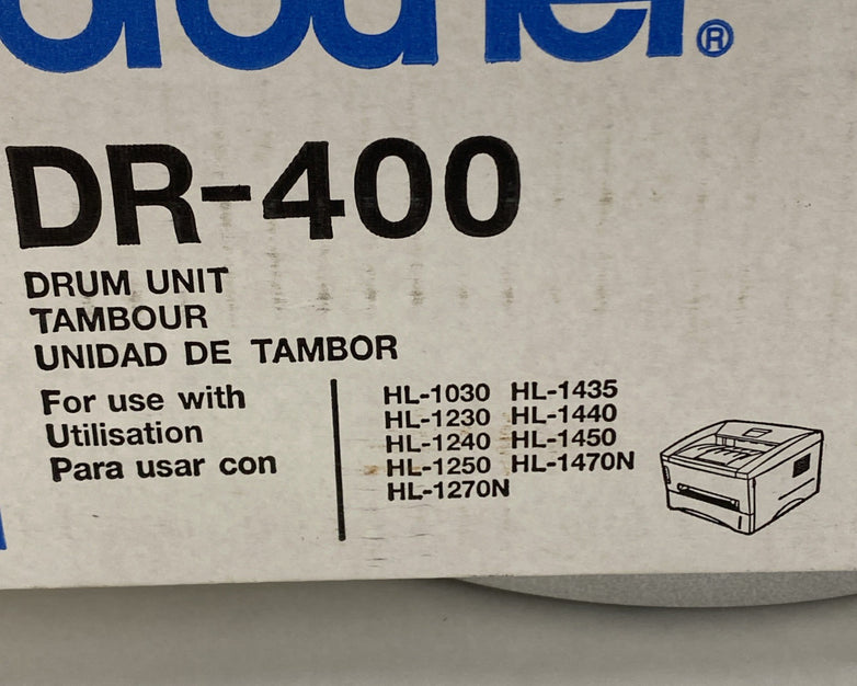 Brother DR-400 Drum Unit Cartridge