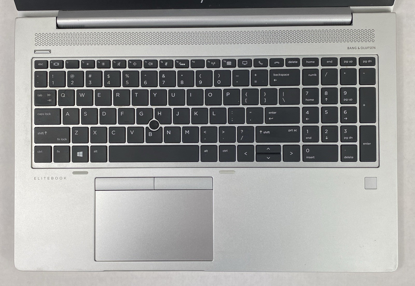 HP EliteBook 850 G6 Core i5-8365U 1.60 GHz 16 GB RAM 15.6" No HDD No OS