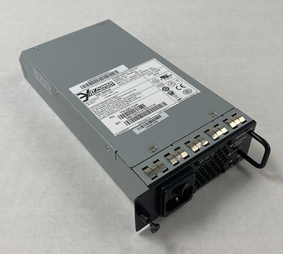 3Y Power Technology YM-2301C 300W Rev B Redundant Power Supply