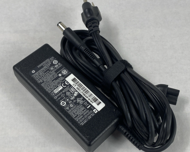 HP 65W 19.5V 3.33A Big Barrel Laptop AC Adapter (Lot of 4)
