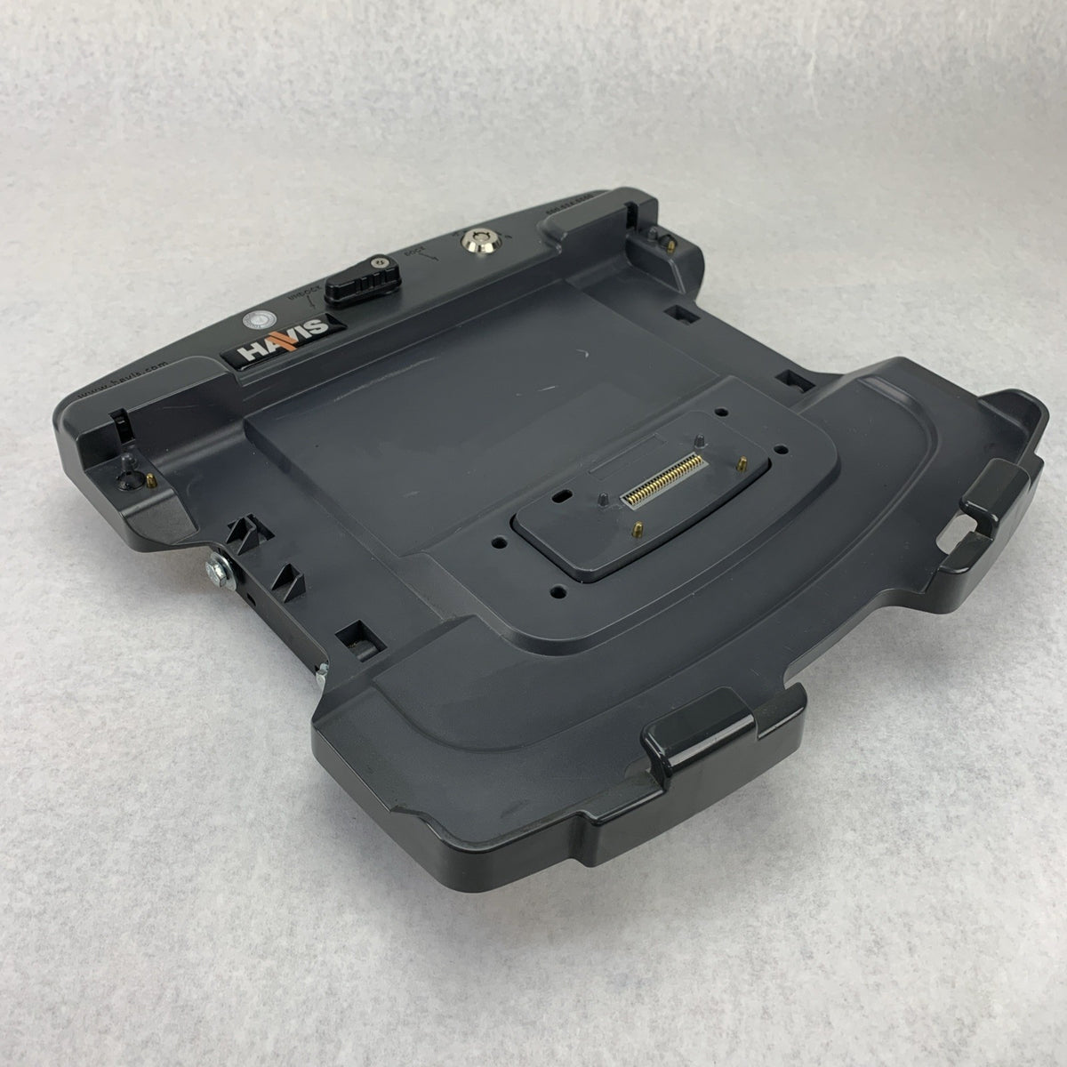 Havis DS-PAN-421 Docking Station with Mounting Plate - No Key No Cord - Tested0