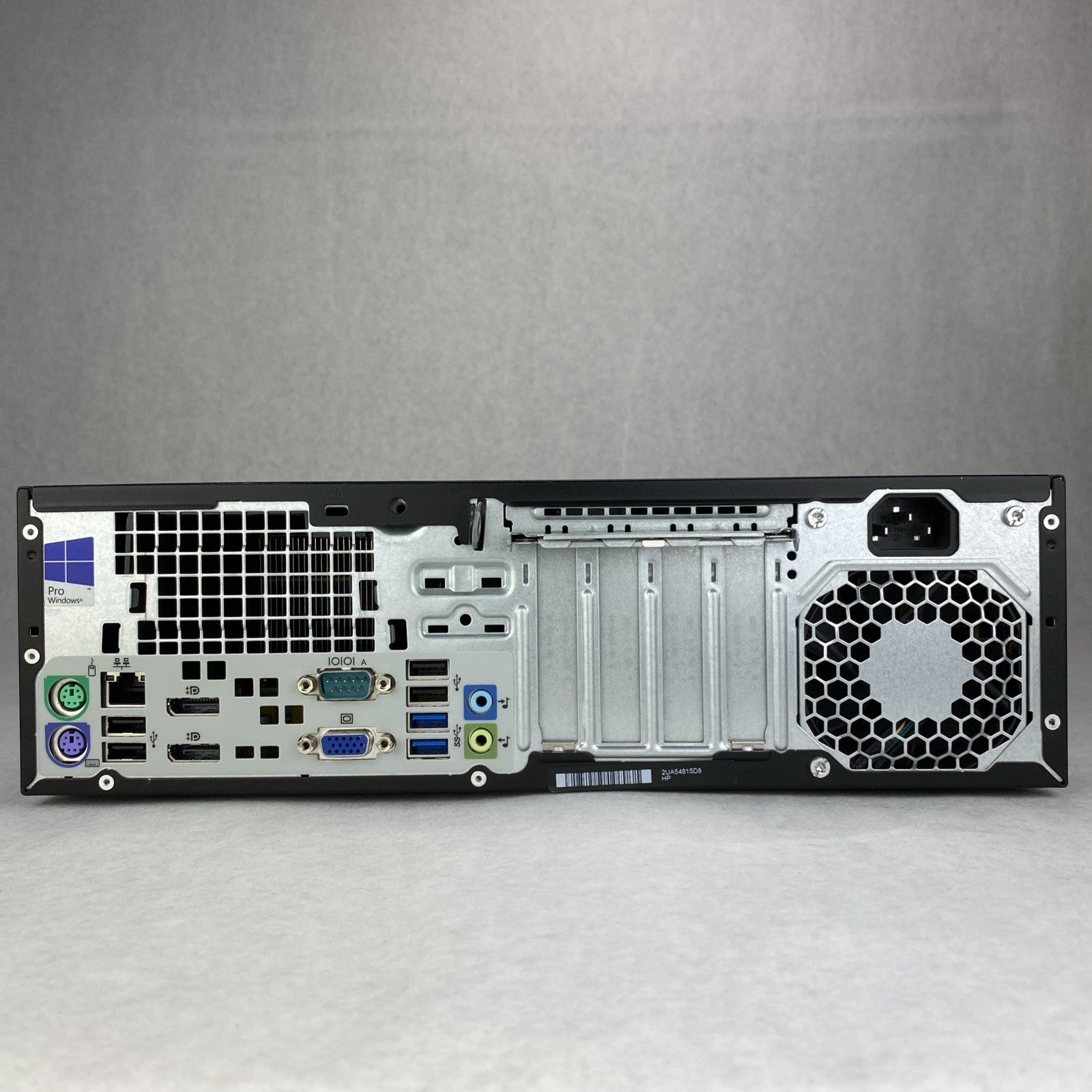 HP ProDesk 600 G1 SFF Intel Quad Core i5-4590 3.30GHz 8GB RAM DVDCDRW No HDD OS
