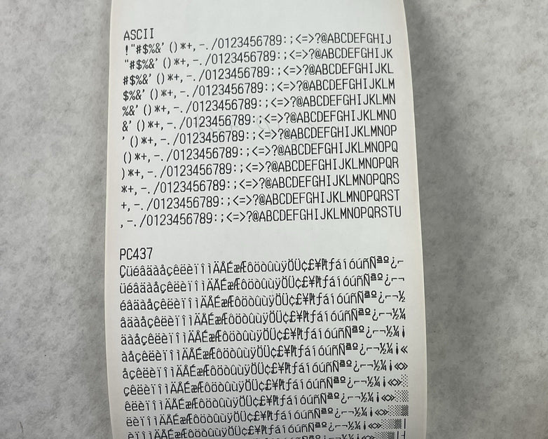 Bixolon SRP-330II Monochrome Thermal Printer Tested
