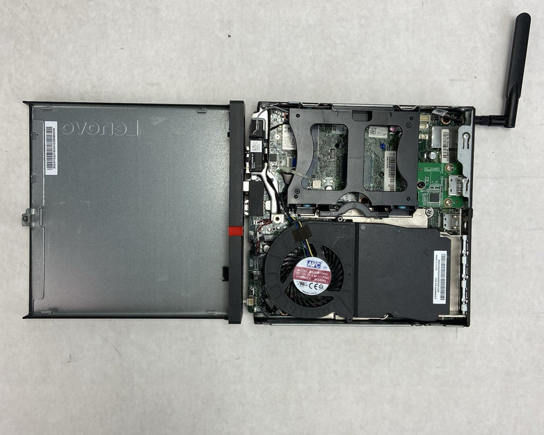 Lenovo ThinkCentre M720q Micro Intel Core i5-8500T 2.1GHz 8GB RAM No HDDOSAC