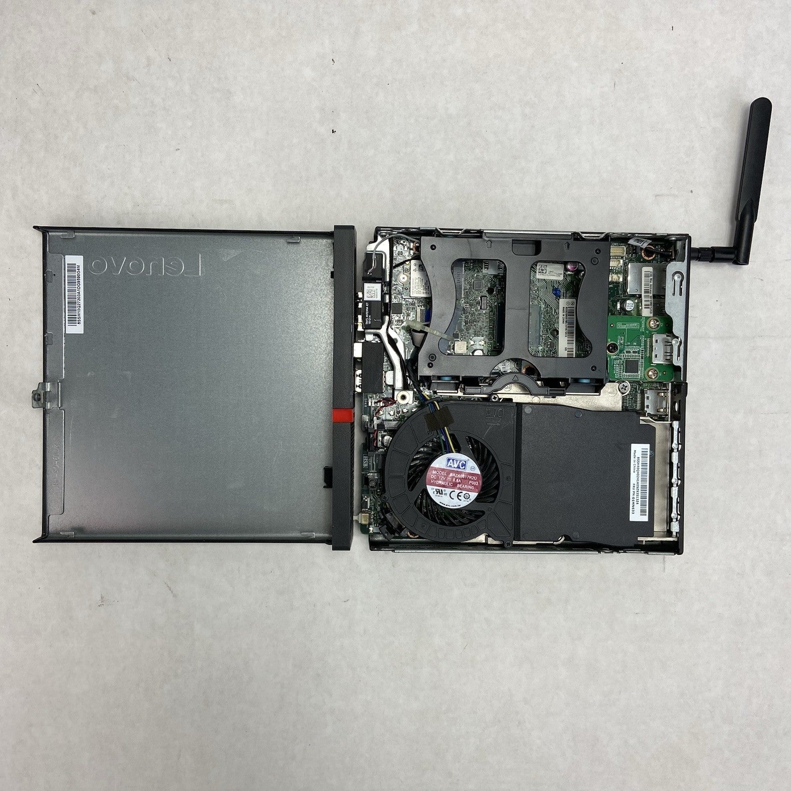 Lenovo ThinkCentre M720q Micro Intel Core i5-8500T 2.1GHz 8GB RAM No HDDOSAC5