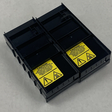 HP ProLiant 460 Series Gen9 Blade Server Plastic RAM Covers Set 6051B03931