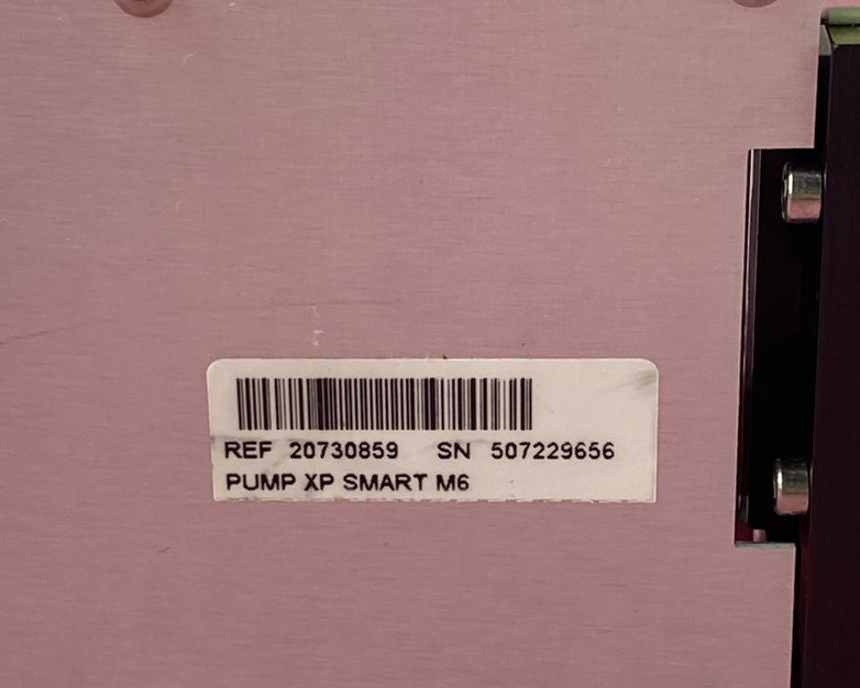 Tecan 20730859 Pump XP Smart M6 Syringe Pump Assembly