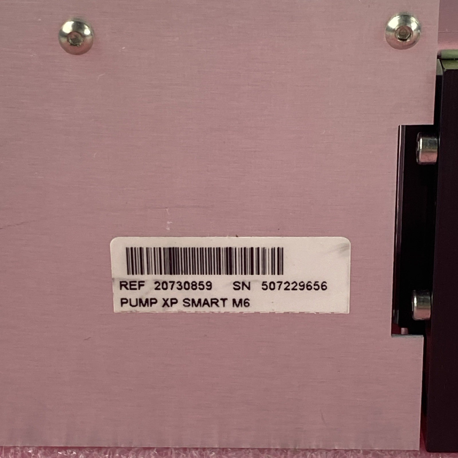 Tecan 20730859 Pump XP Smart M6 Syringe Pump Assembly7