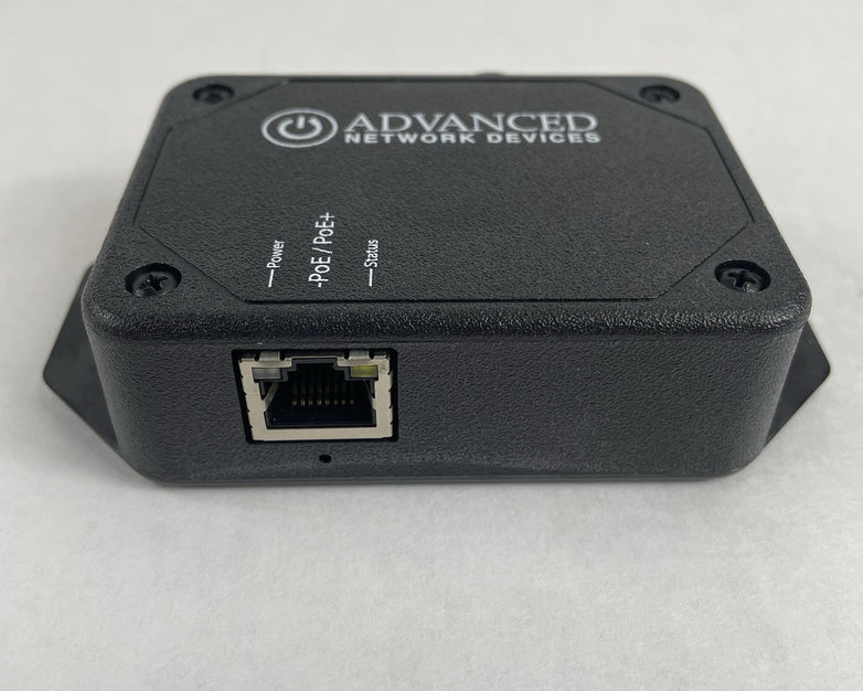 Advanced Network Devices Smart IP Panic Button IPBTN-DIS - Untested