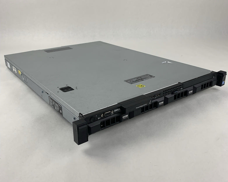 Dell PowerEdge R410 1U Server Xeon E5502 1.87 GHz 3 GB Ram No OS No HDD