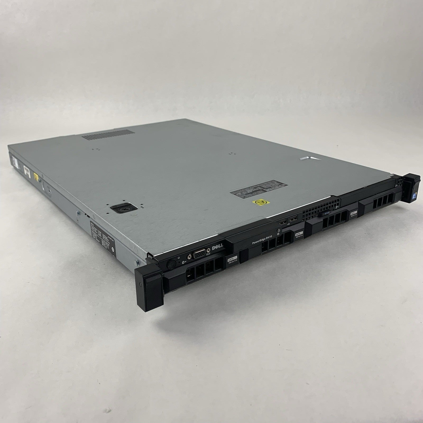 Dell PowerEdge R410 1U Server Xeon E5502 1.87 GHz 3 GB Ram No OS No HDD0