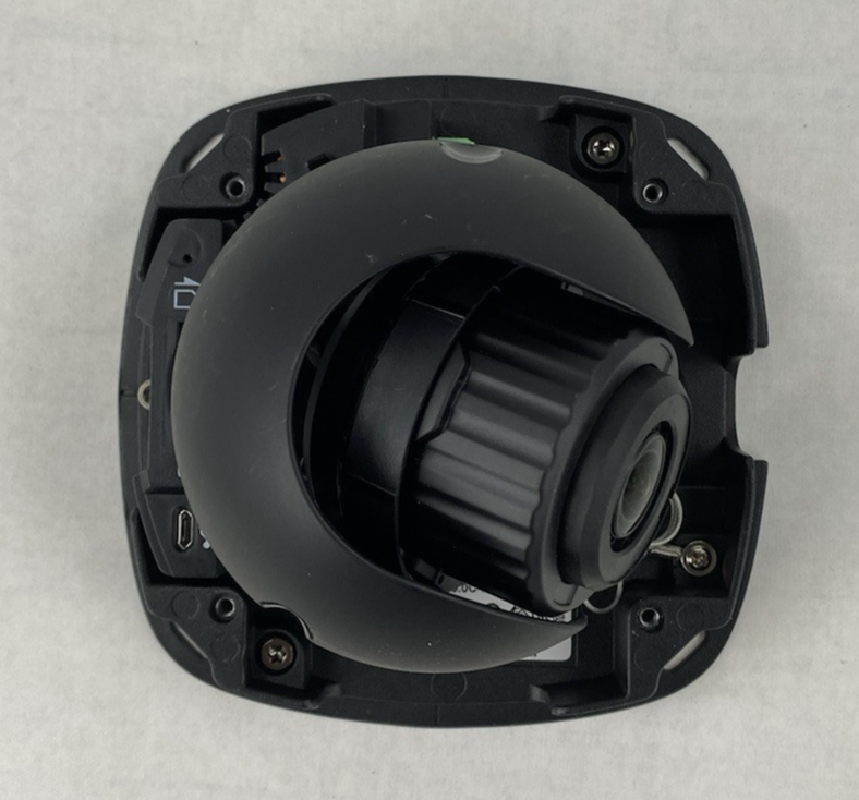 Avigilon 3.0C-H4A-D1 Dome Camera Untested