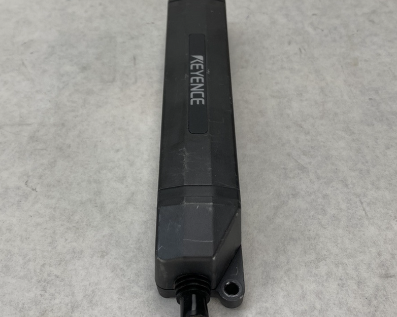 Keyence SJ-M030G High-Performance Micro Static Eliminator - Parts or Repair