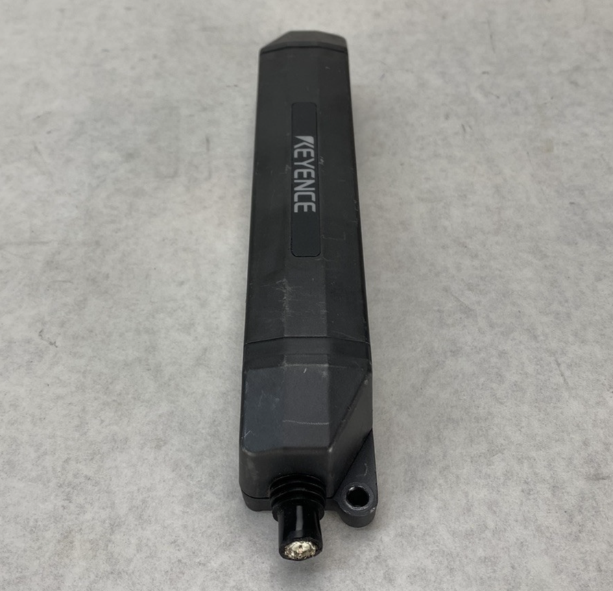 Keyence SJ-M030G High-Performance Micro Static Eliminator - Parts or Repair