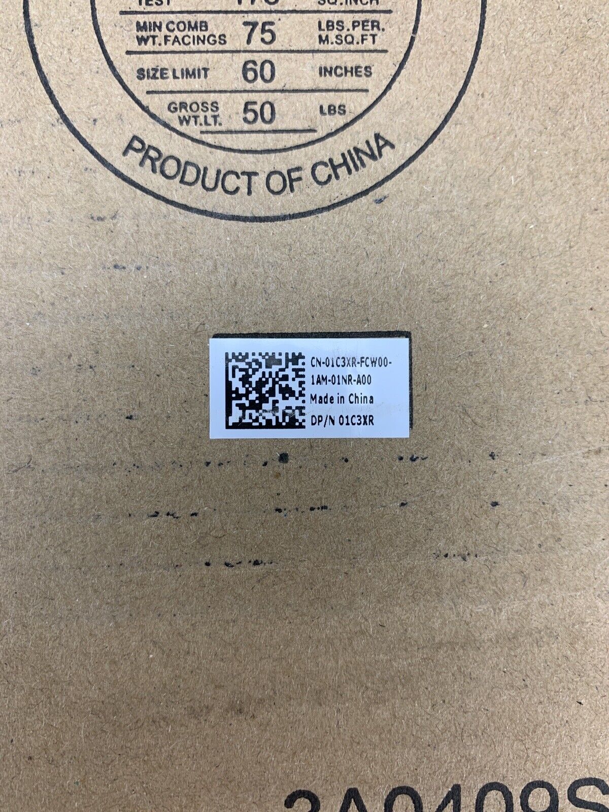 Box Opened OEM Dell Peripherals MNT-DUL-MFF-D9  Otiplex Micro Dual Vesa Mount