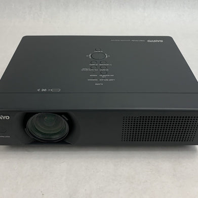 Sanyo PLC-WXU30 LCD Lamp Projector - Needs New Lamp No Remote
