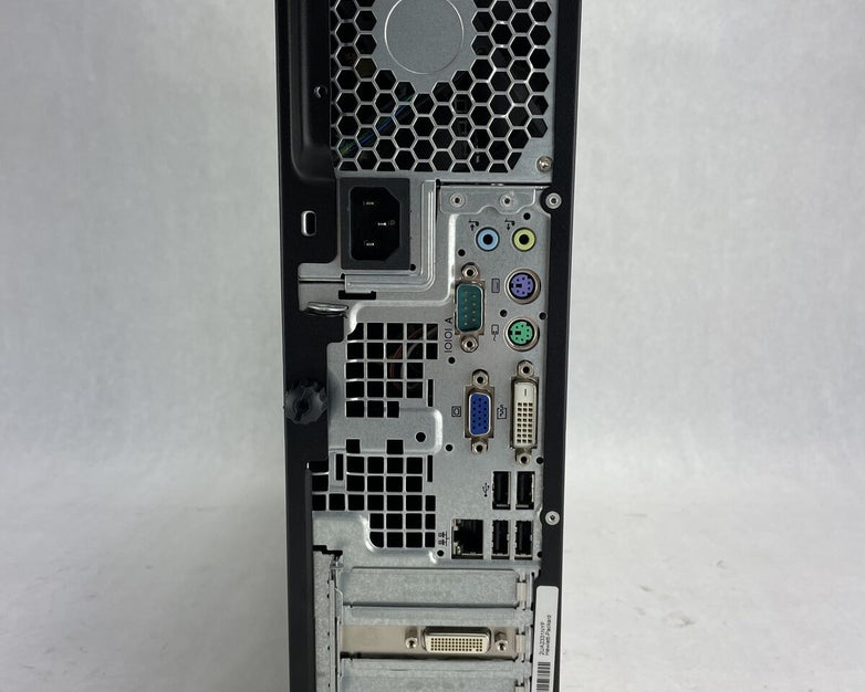 HP Compaq 400 Pro SFF Intel Core 2 Duo E6600 4GB RAM No HDD No OS