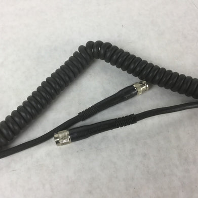 Pomona Electronics Cable Connector, Untested