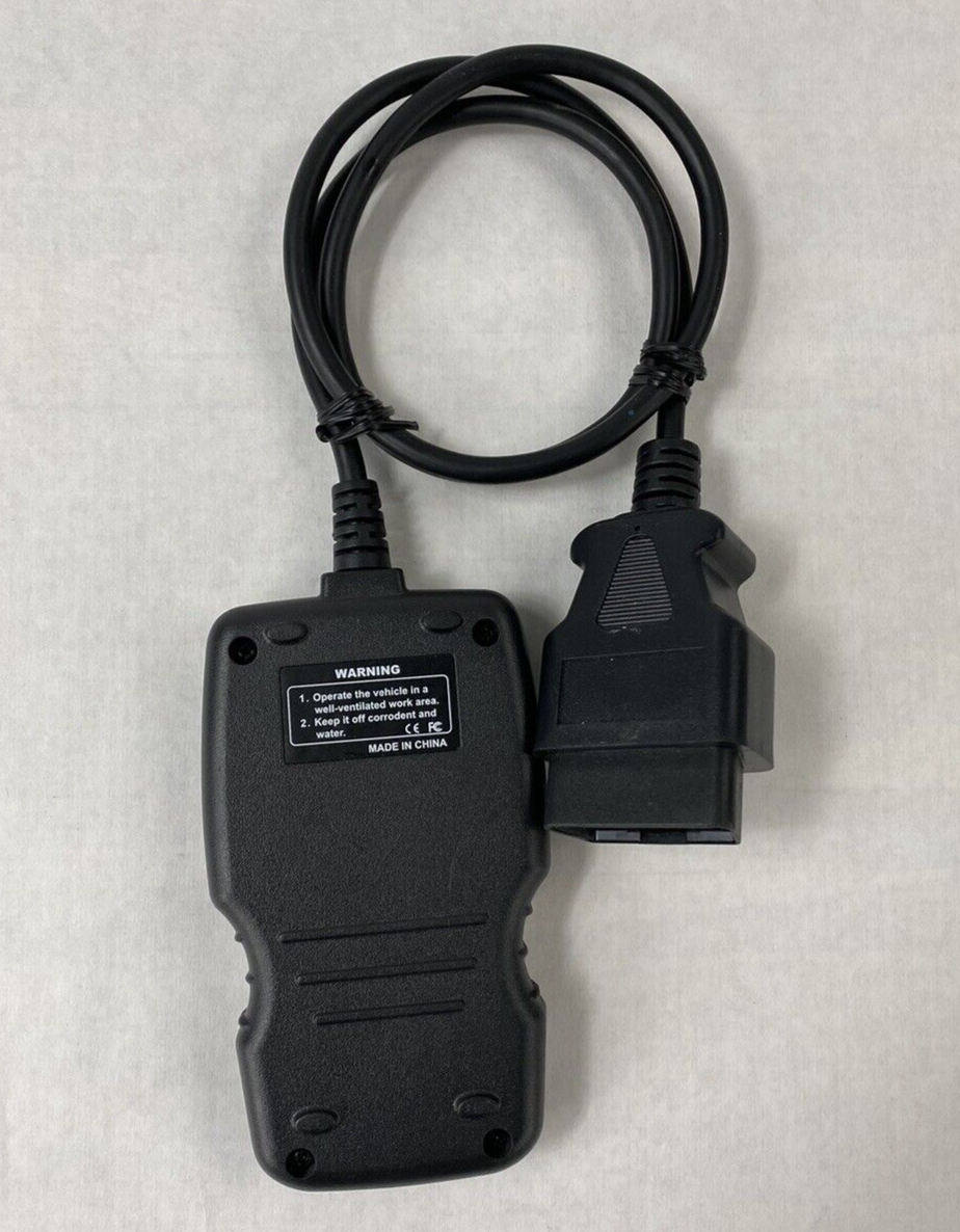 Ancel AD310 OBD2/EOB+CAN Auto Diagnostic Scan Tool