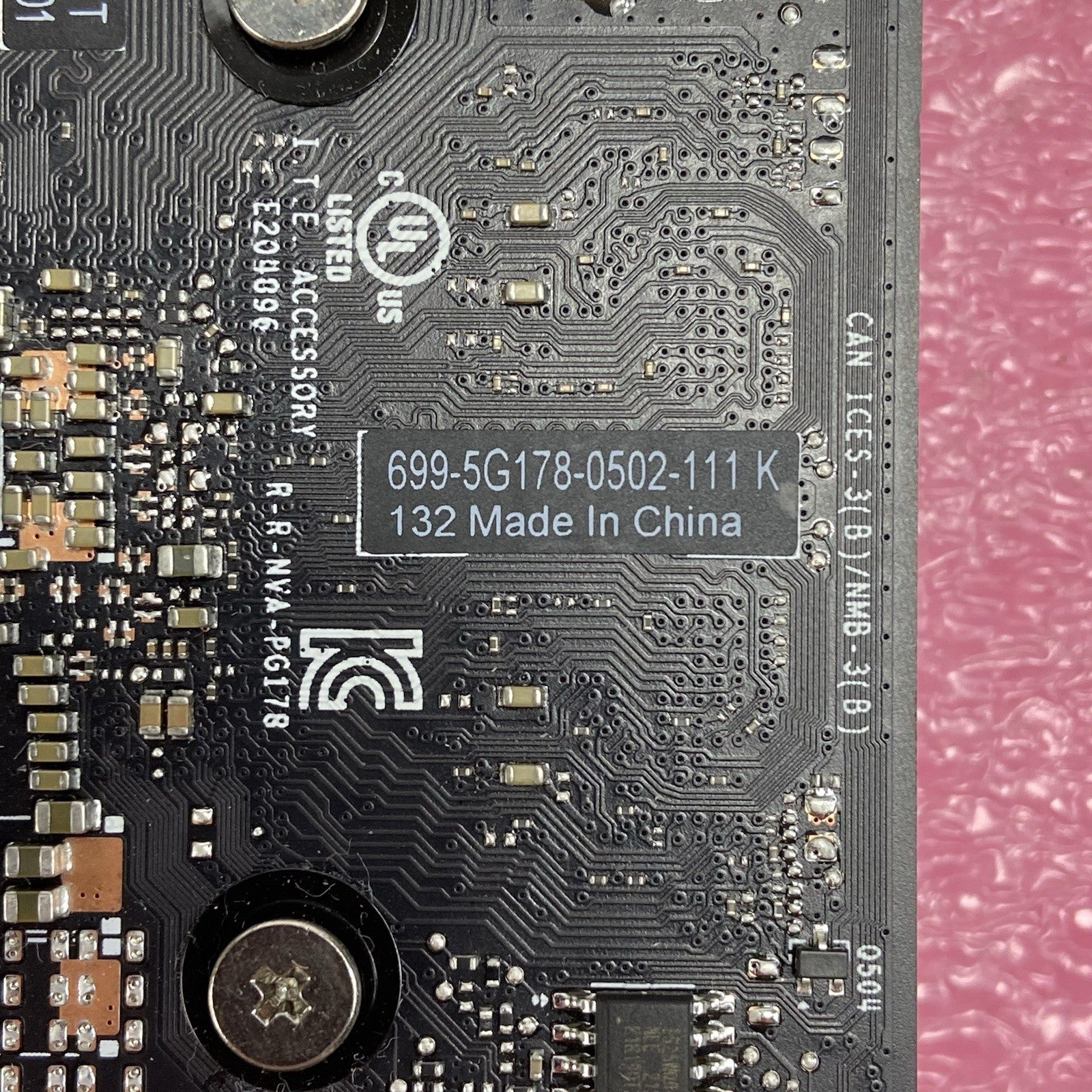 Nvidia Quadro P1000 699-5G178-0502-111 K PCIe Graphics Card7