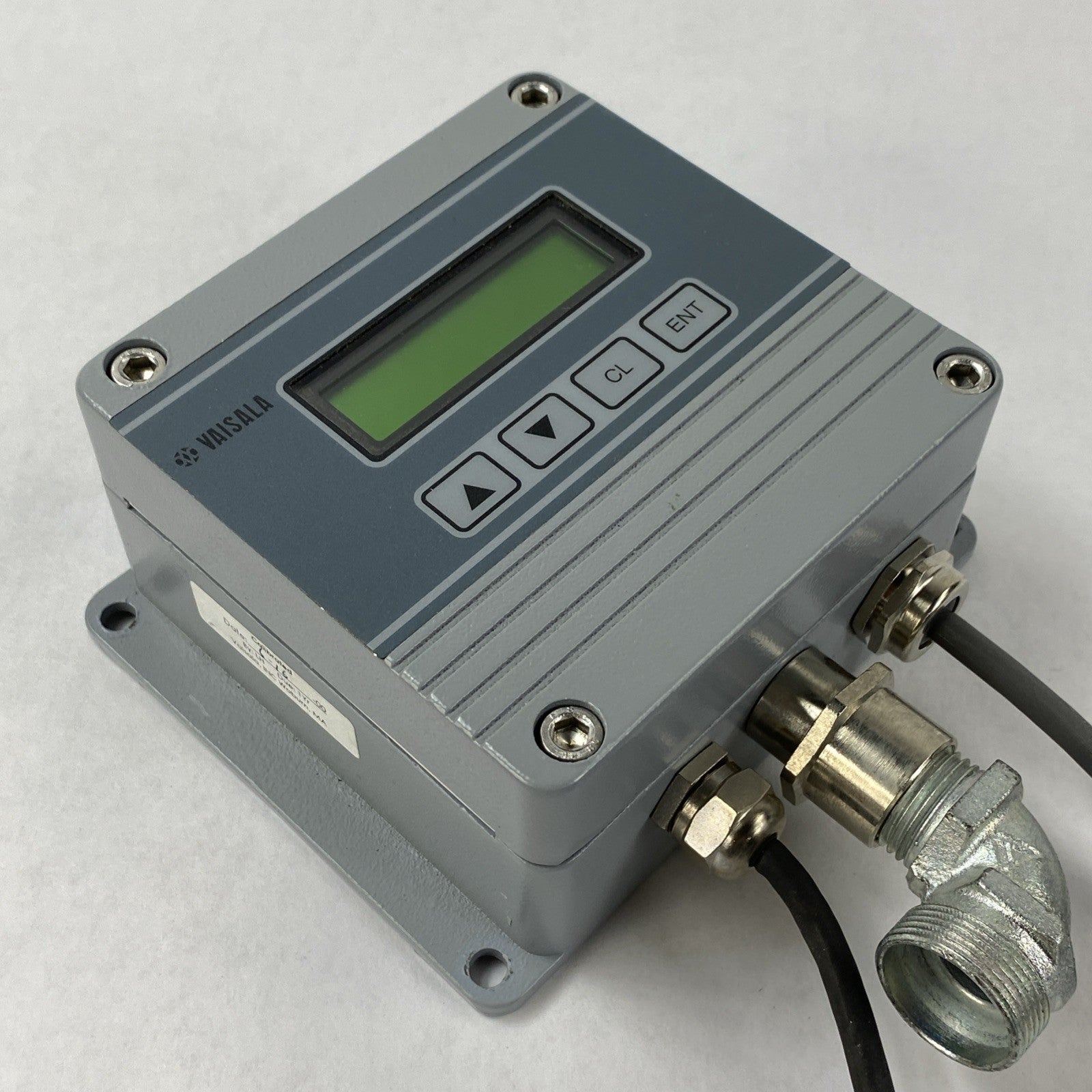 Vaisala HMP233 Humidity and Temperature Transmitter D2A1A2AA32A2B1A w/ Probe1