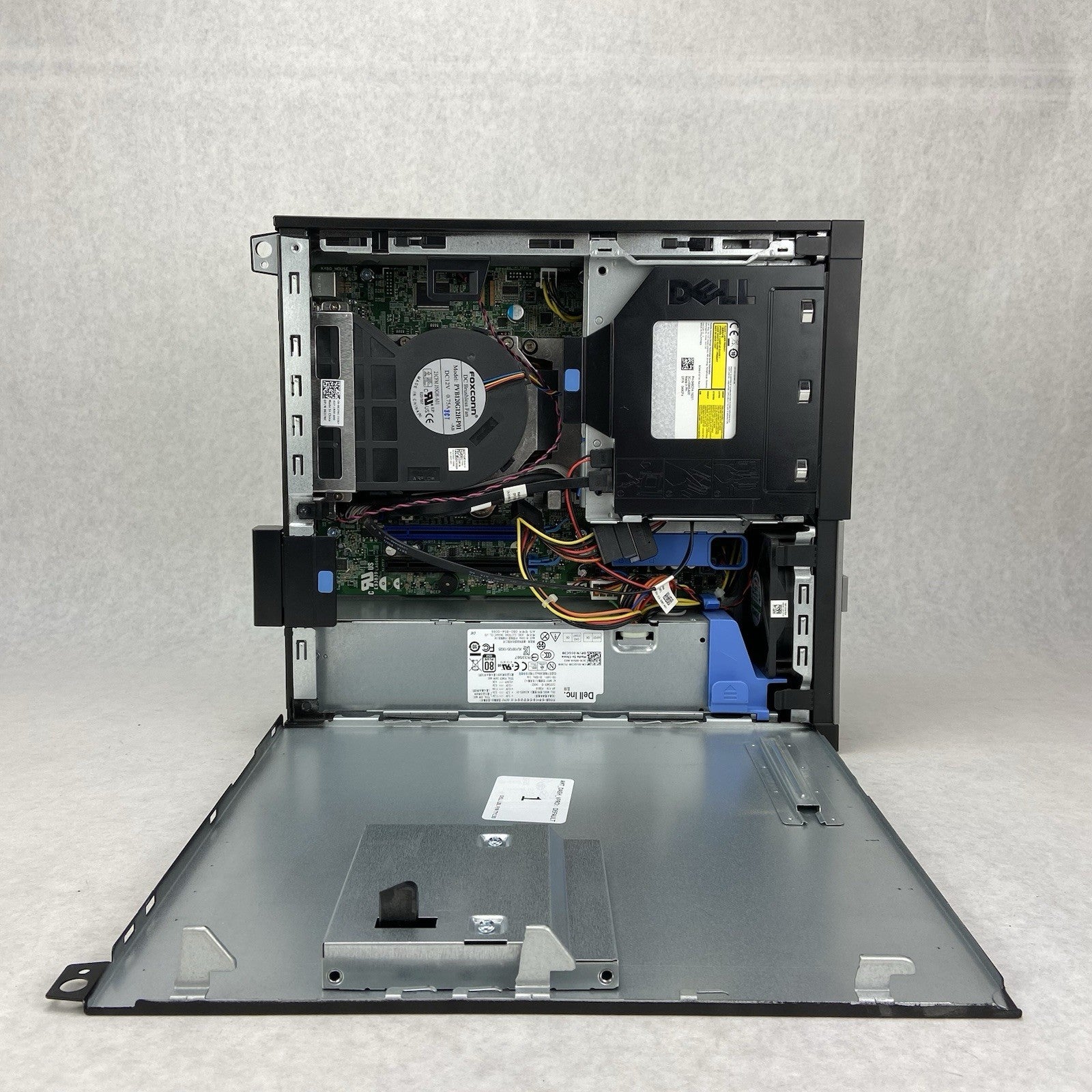 Dell Optiplex 7010 SFF Intel Core i5-3450 3.2GHz 4GB RAM No HDD No OS7