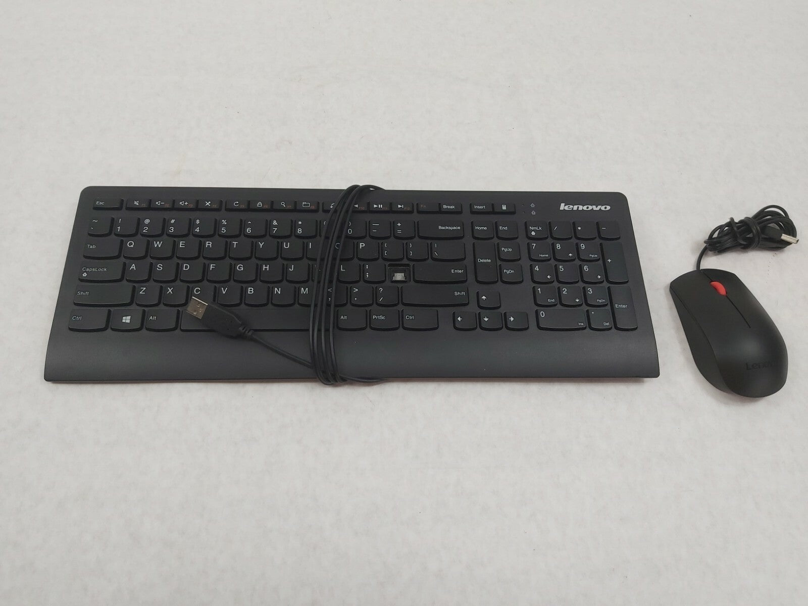 Lenovo SK-8821 Keyboards and MOEUUO or MSU1175 Mice Keyboard/Mouse Combo0