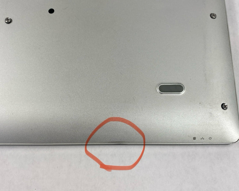 HP EliteBook 850 G5 Intel Core i7-8650U 1.90 GHz 16 GB RAM 15.6" No HDD No OS