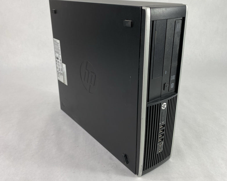 HP Compaq 6305 Pro SFF AMD A4-5300B 3.4GHz 2x2GB RAM No HDD No OS