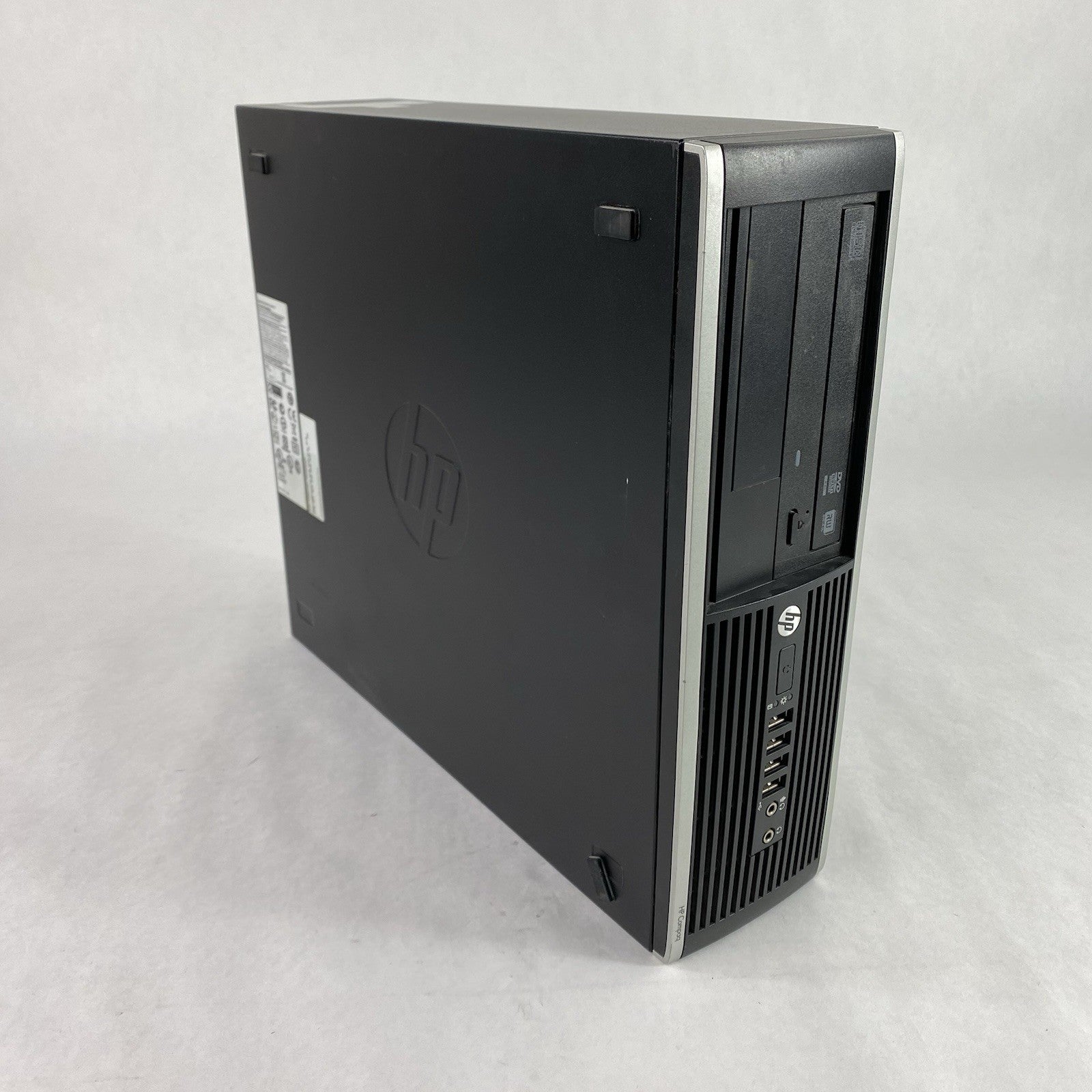 HP Compaq 6305 Pro SFF AMD A4-5300B 3.4GHz 2x2GB RAM No HDD No OS0