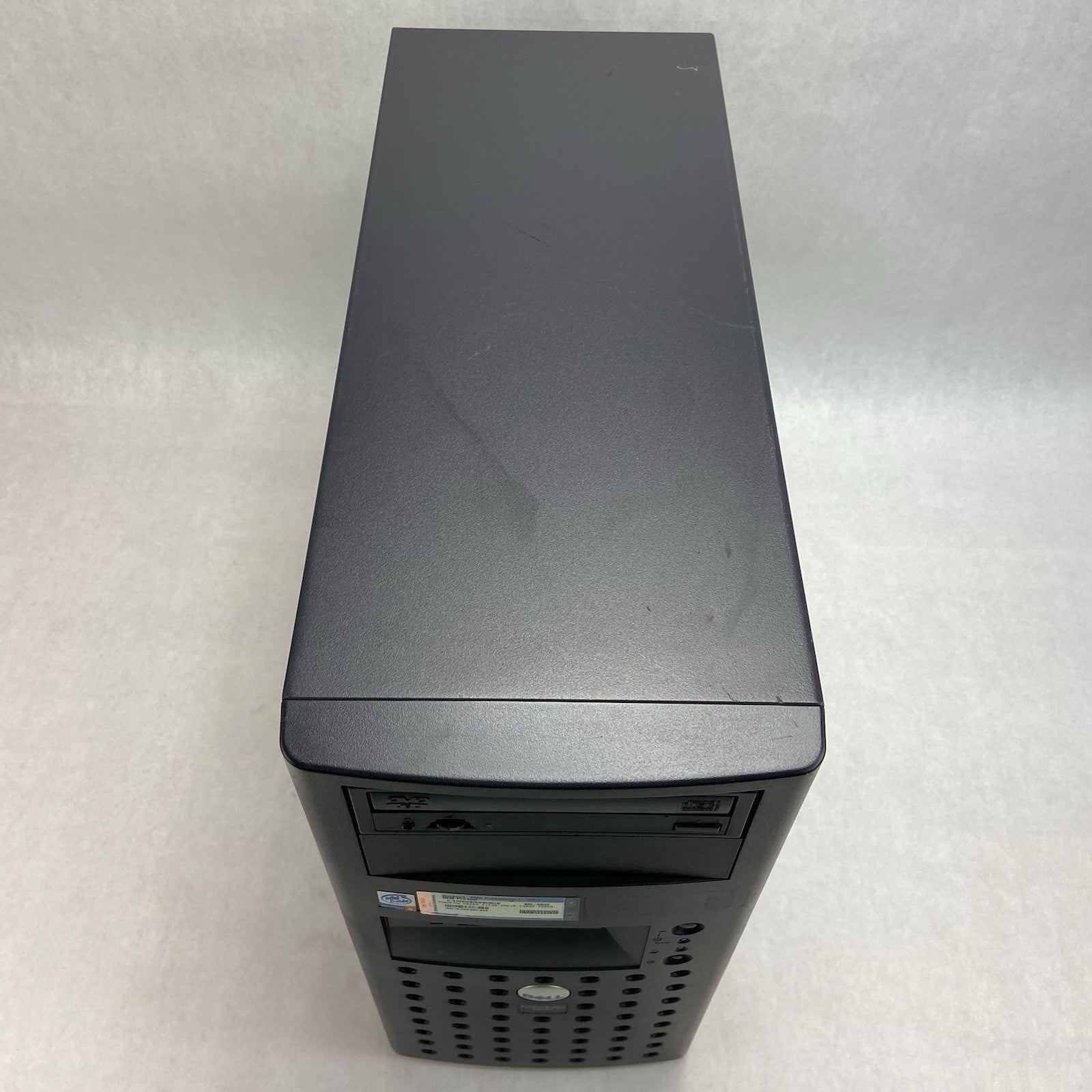 Dell PowerEdge 600SC Server Intel Pentium 4 256MB RAM No HDD No OS2
