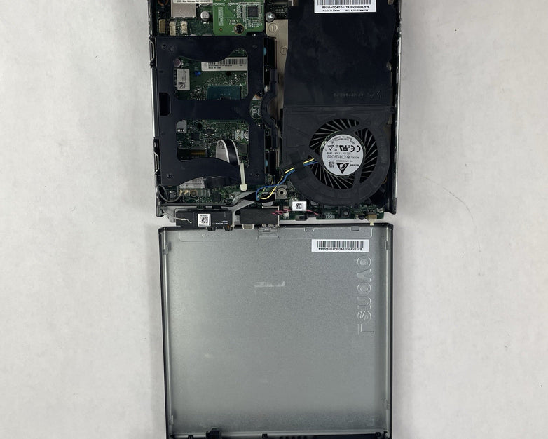 Lenovo ThinkCentre M720Q Micro i5-8400T 1.70 GHz 8 GB RAM No SSD/OS/AC