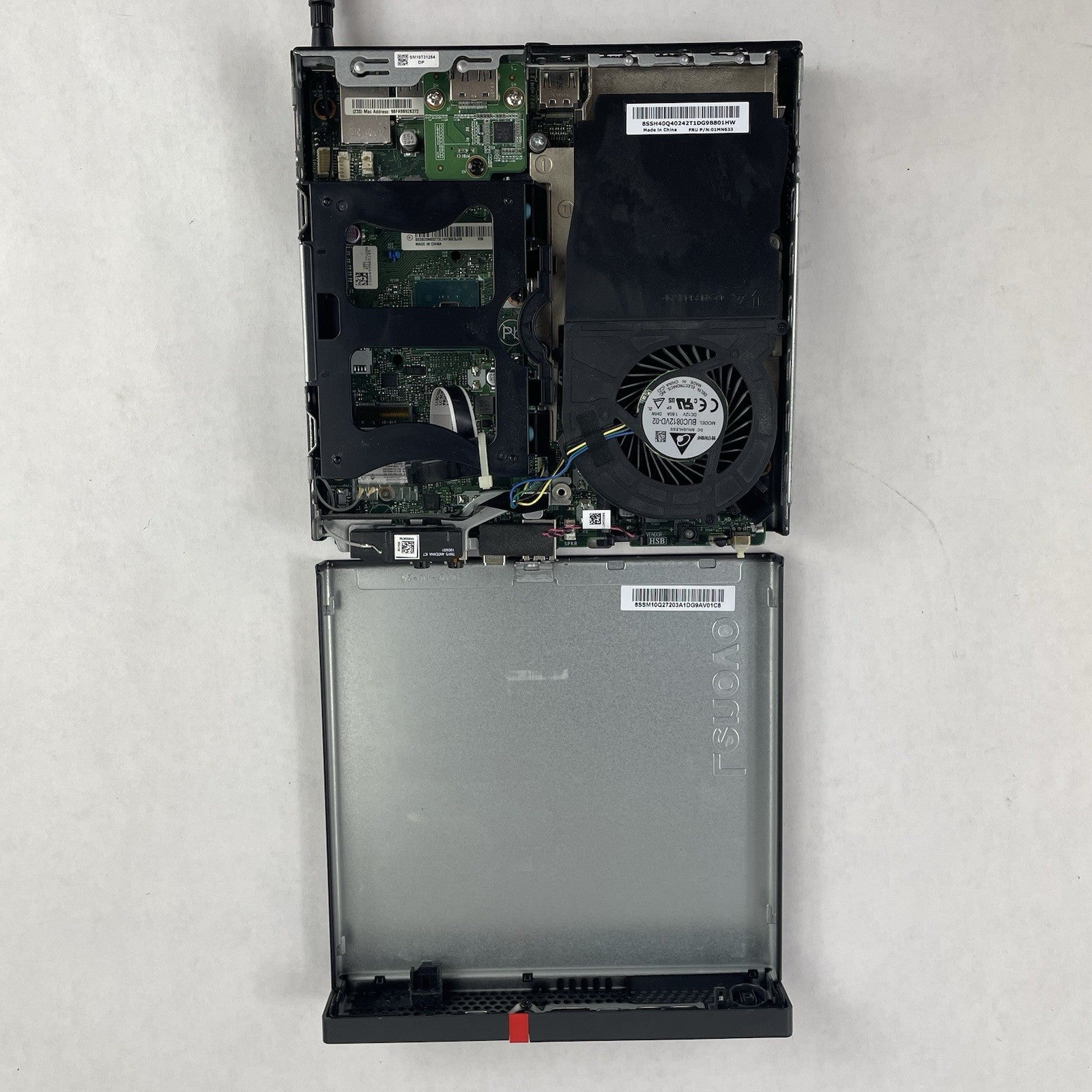 Lenovo ThinkCentre M720Q Micro i5-8400T 1.70 GHz 8 GB RAM No SSD/OS/AC13