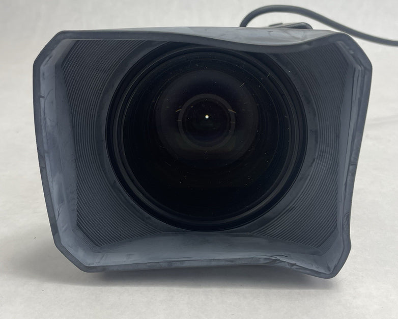 Fujinon HSs18x5.5BMD-D18 HD Broadcast Servo Lens