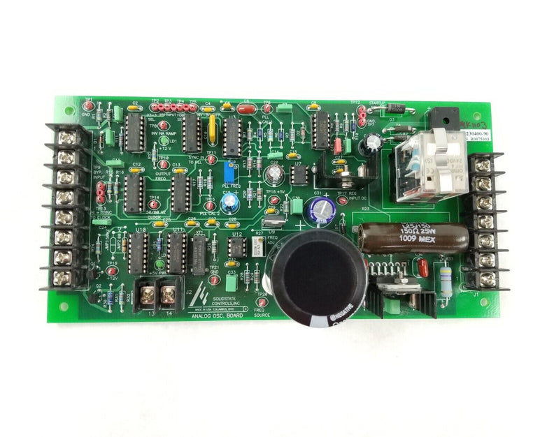 Ametek 80-9230400-90 SCI Solid State Controls Analog OSC Board