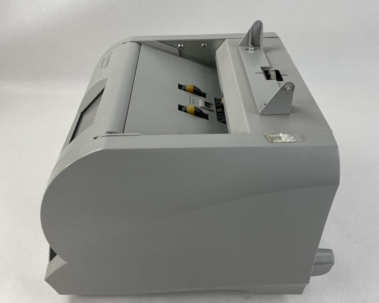 Cummins i101 JetScan IFX Money Counter Tested - No Power Supply