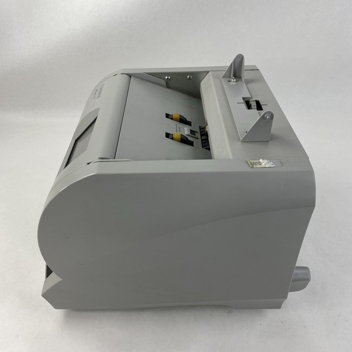 Cummins i101 JetScan IFX Money Counter Tested - No Power Supply5