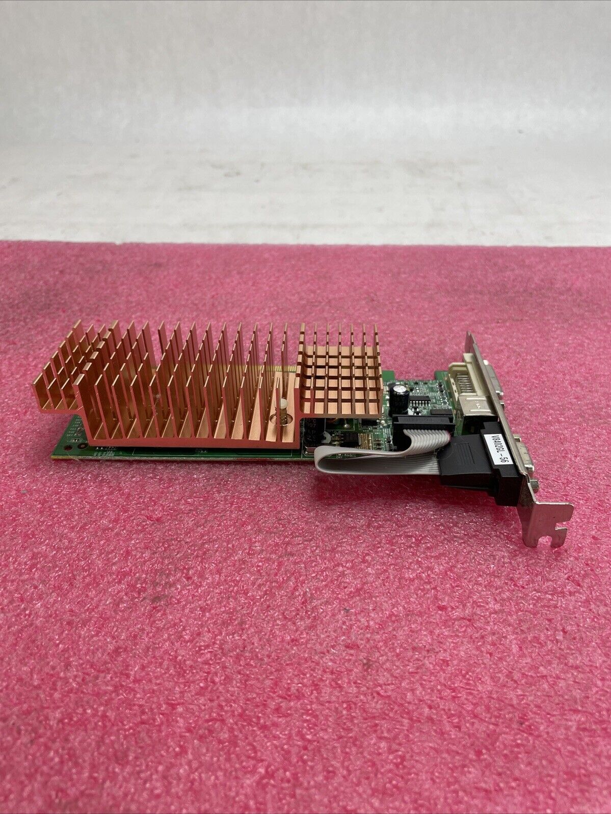 Nvidia 8400GS 512MB DDR2 BS40R PCIe Graphics Card