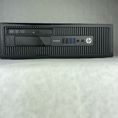 HP ProDesk 400 G1 SFF Intel Quad Core i5-4570 3.20GHz 8GB RAM No HDD No OS